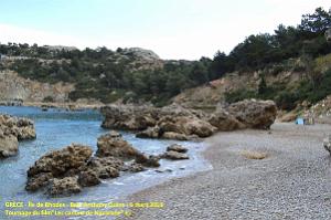 107- Tour de l'ile de Rhodes